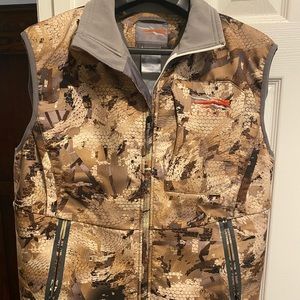 Sitka Dakota Vest
